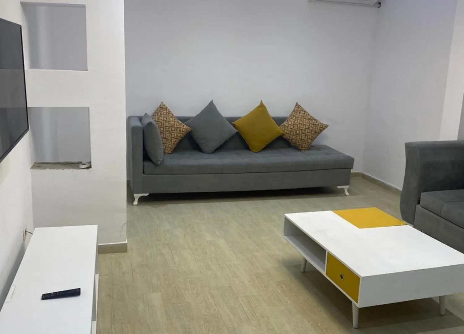 Appartement S+2 A La Soukra Sukrah