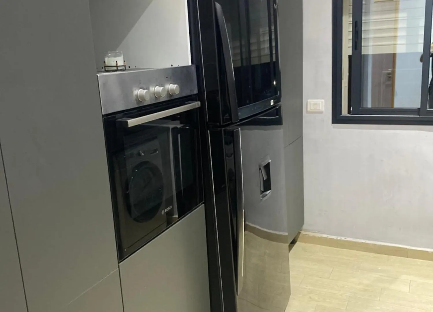 Appartement S+2 A La Soukra Sukrah 0*,