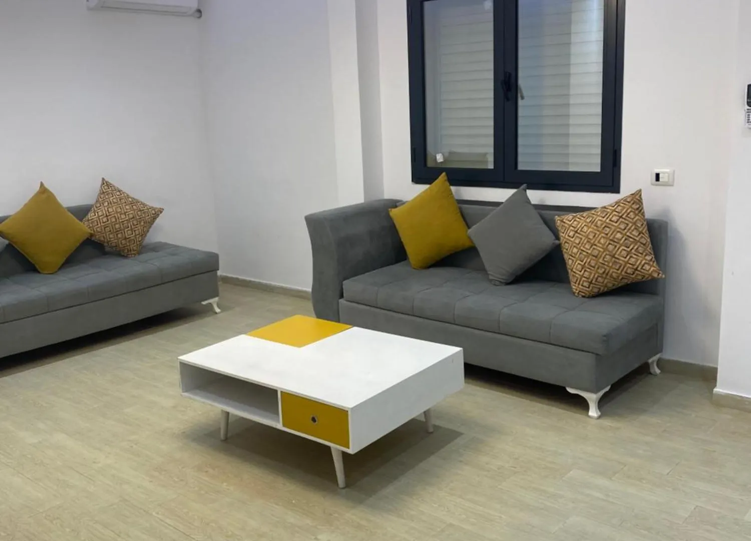 Appartement S+2 A La Soukra Sukrah